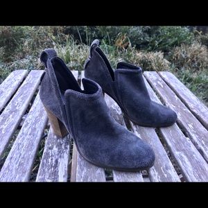 Vince Camino Suede Booties